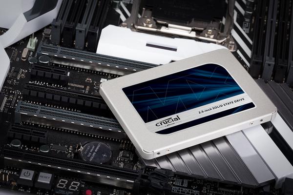 SSD CRUCIAL MX500 1TB SATA